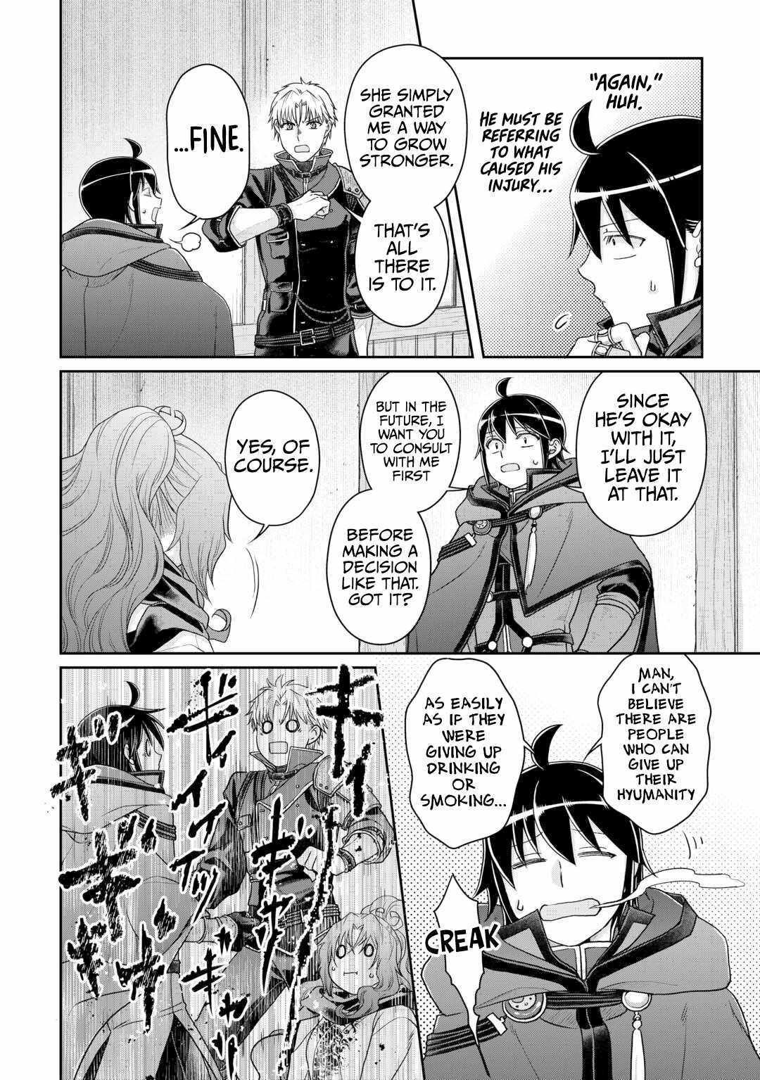 Tsukimichi: Moonlit Fantasy, Chapter 92 image 22